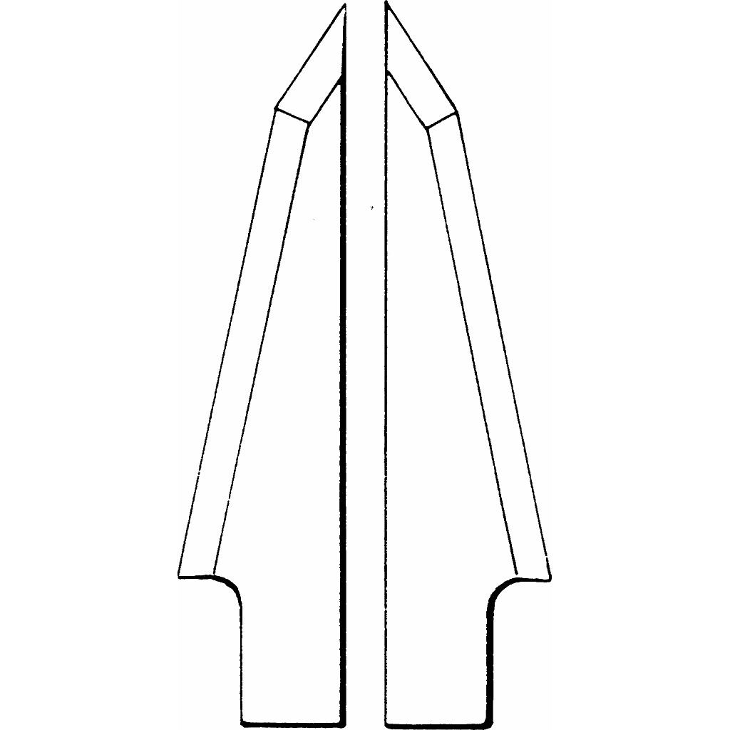 Messer/Knife 746000996 - Dürkopp