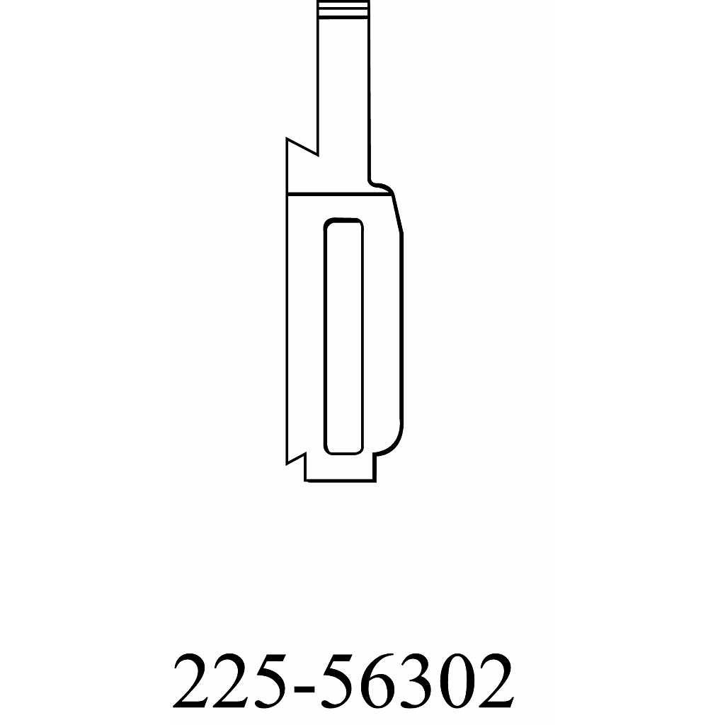 Messer/Knife 225-57706 - Juki