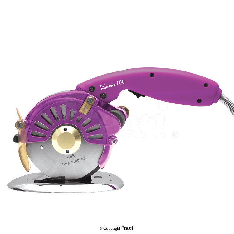 Rundmesser mit Direktantrieb Servo Motor 220V LED Beleuchtung Schnitthöhe 27 mm 