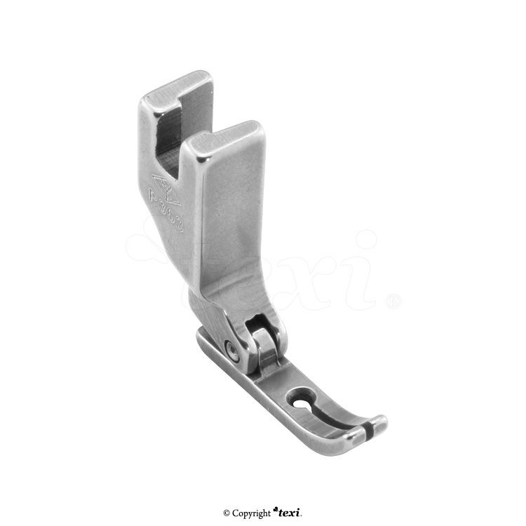Keder fuß 0302CX U192B U193SG 6mm Reißverschlüß für Nähmaschine z.b 