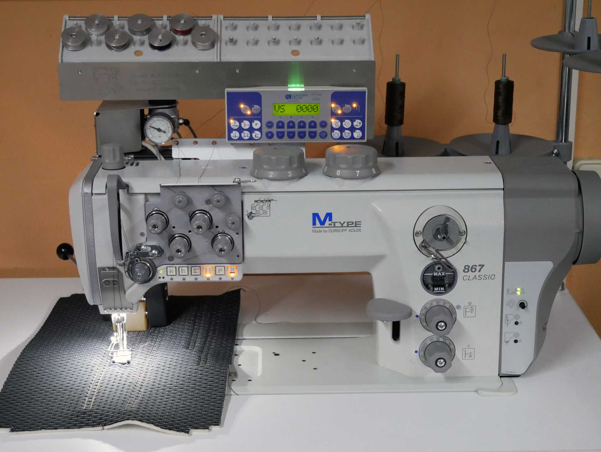 M-TYPE KL. 867-290342-M CLASSIC mit Puller