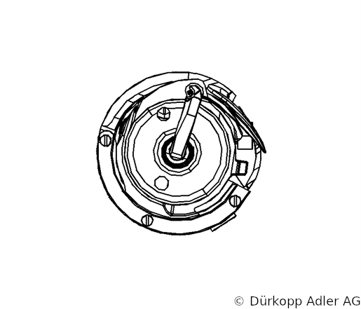 0868 150434 - Greifer groß, wartungsarm (DLC- Beschichtung)
