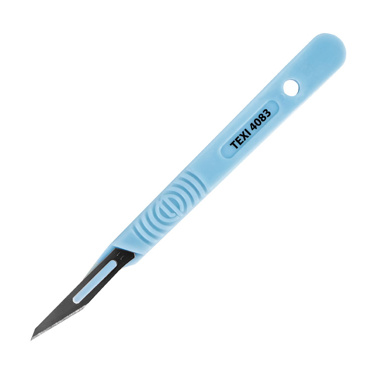 Knopflochschneidmesser