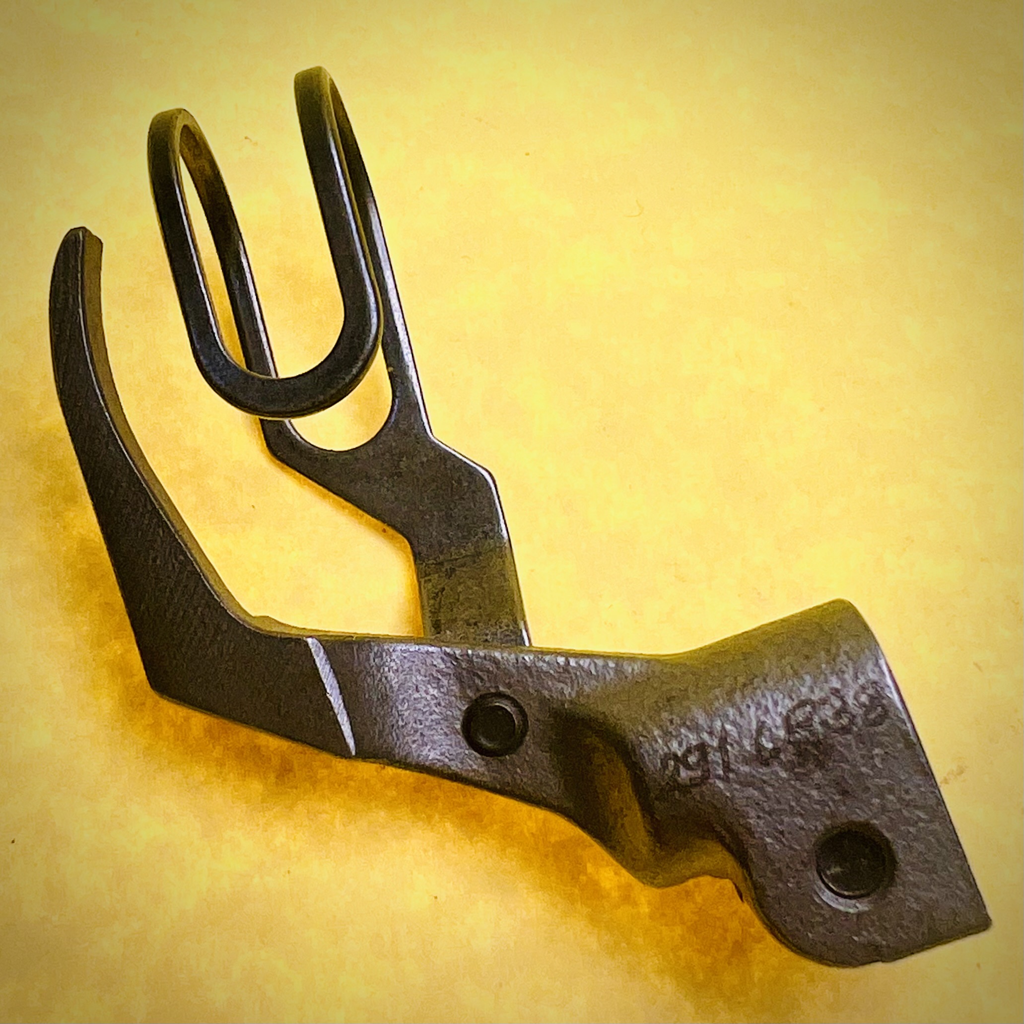 0291 006801 - HUEPFERFUSS K