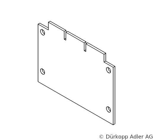 9850 867003 - PCB