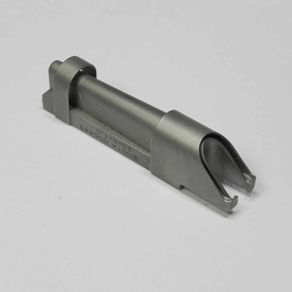 N014 000443 - EINFASSER,90° V