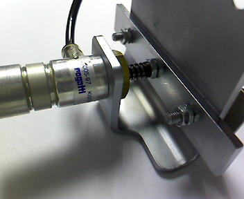 N054 005001 - Pneumatischer Bandbremse mit Bandrollenhalter
