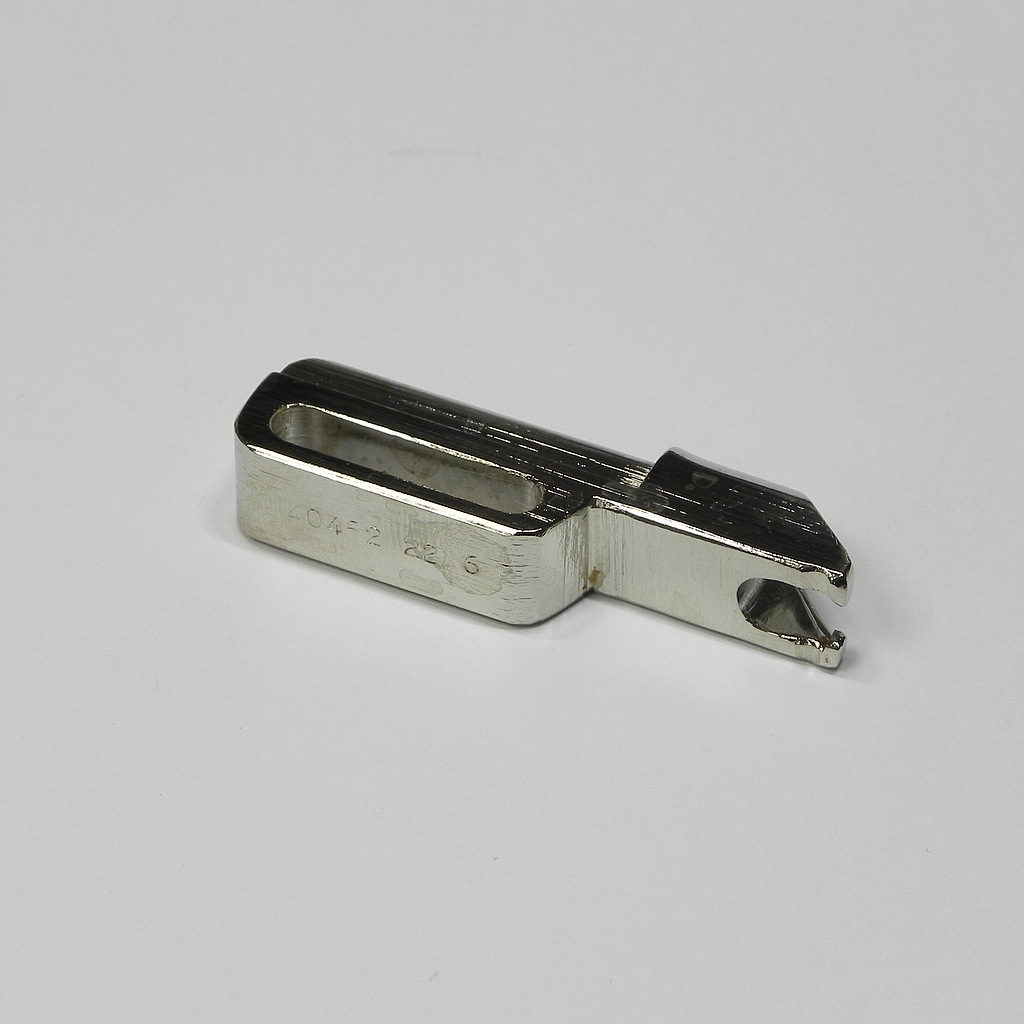 N014 005475 - EINFASSER,90° V