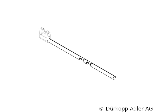 0667 165063 - SCHUBWELLE