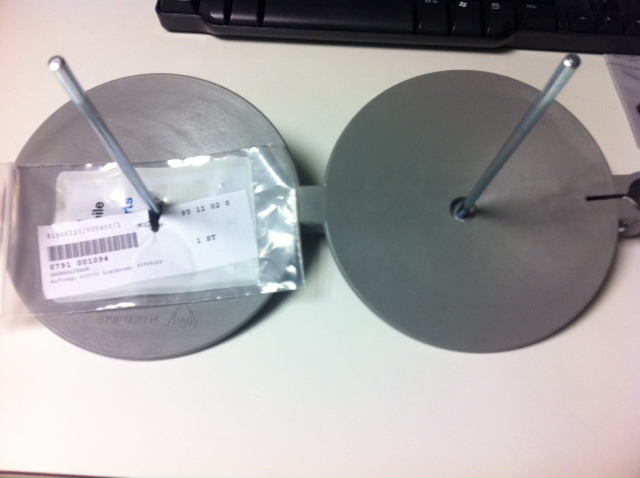 0791 001094 - GARNHALTEARM