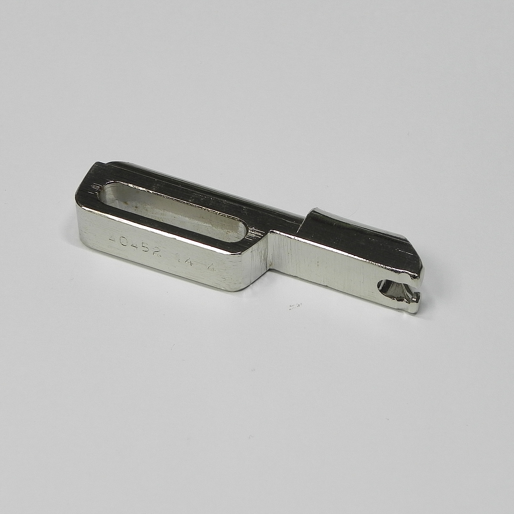 N014 006100 - EINFASSER,90° V