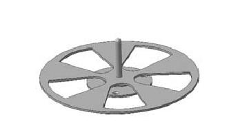 0067 000904 - BANDROLLENHALTER K