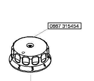 0667 315454 - AUFNAHME; KURZ K