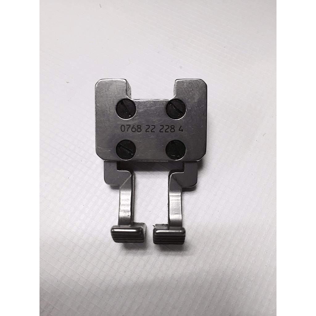 0768 222284 - AUSGLEICHFUSS K