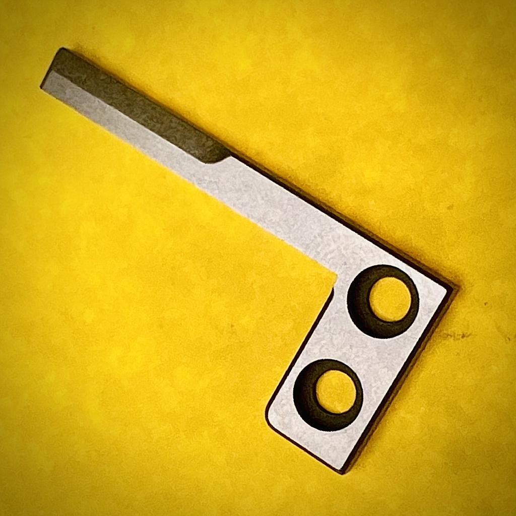 Pegasus Ersatzteil - 33080020 - LOWER KNIFE