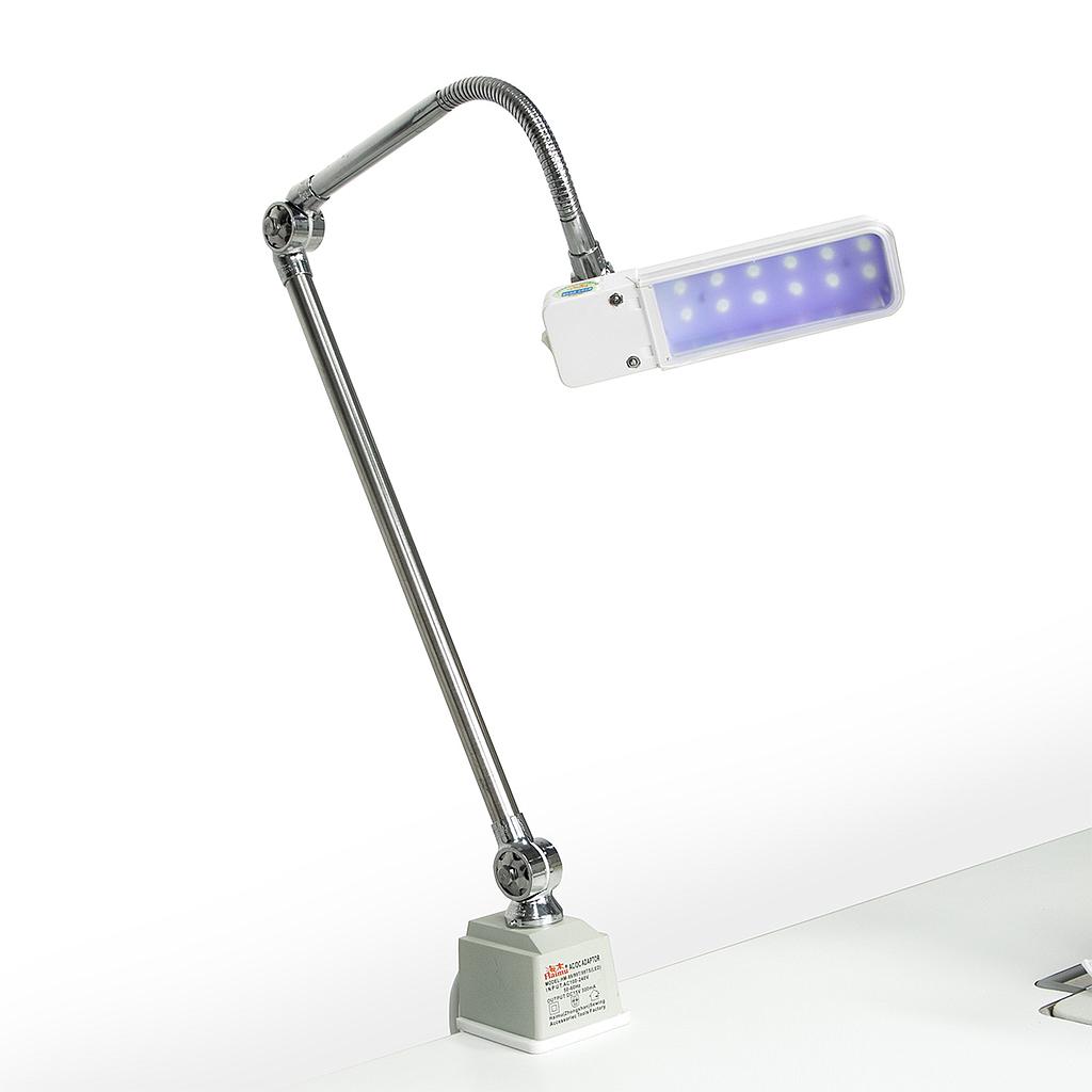 HM-99TS LED - LED LAMPE FÜR NÄHMASCHINEN, 10 LED LEUCHTEN, 5 W (Kopie)