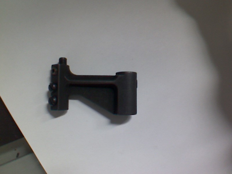 25556 Needle clamp - Nadelhalter 