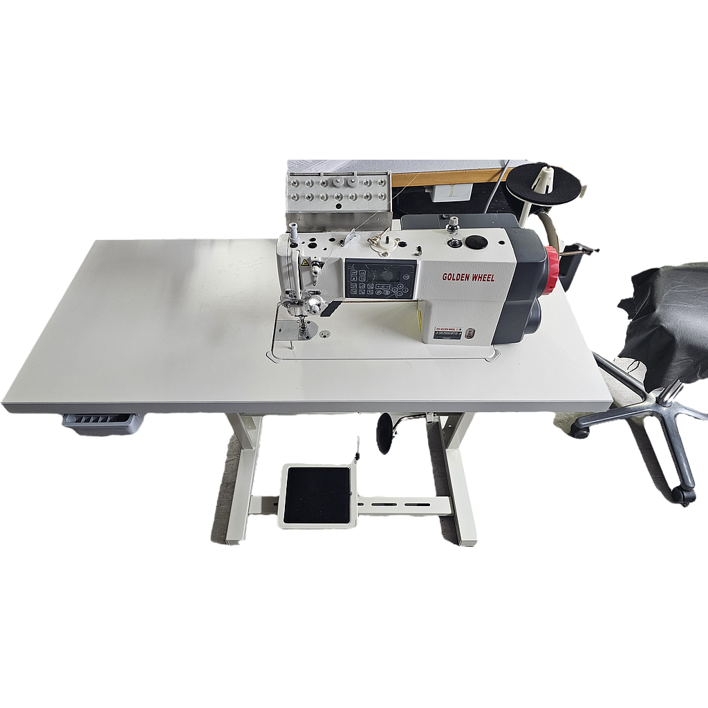 Golden Wheel CSK-7500AD-BFT - Nadeltransport