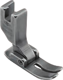  B1524-012-0A0+ 1mm Nähfuß für Steppstichmaschinen &gt; Untertransport &gt; Standardausführung
