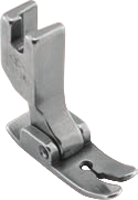 P351K - 6,0mm Nähfuß für feine Strickwaren