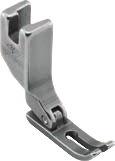 P946 [121946] - Schmaler Nähfuß mit Laufbreite 7 mm