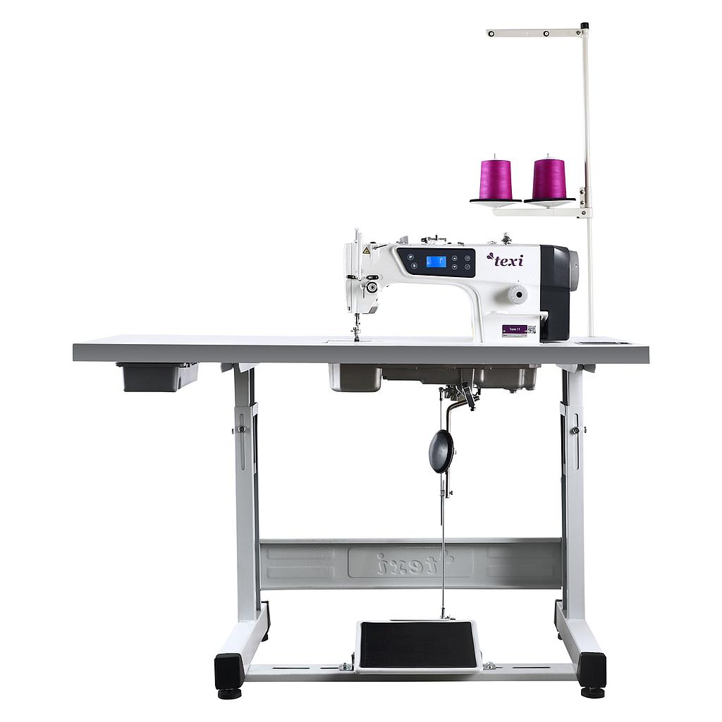 Industrienähmaschine TEXI TRONIC 1F 