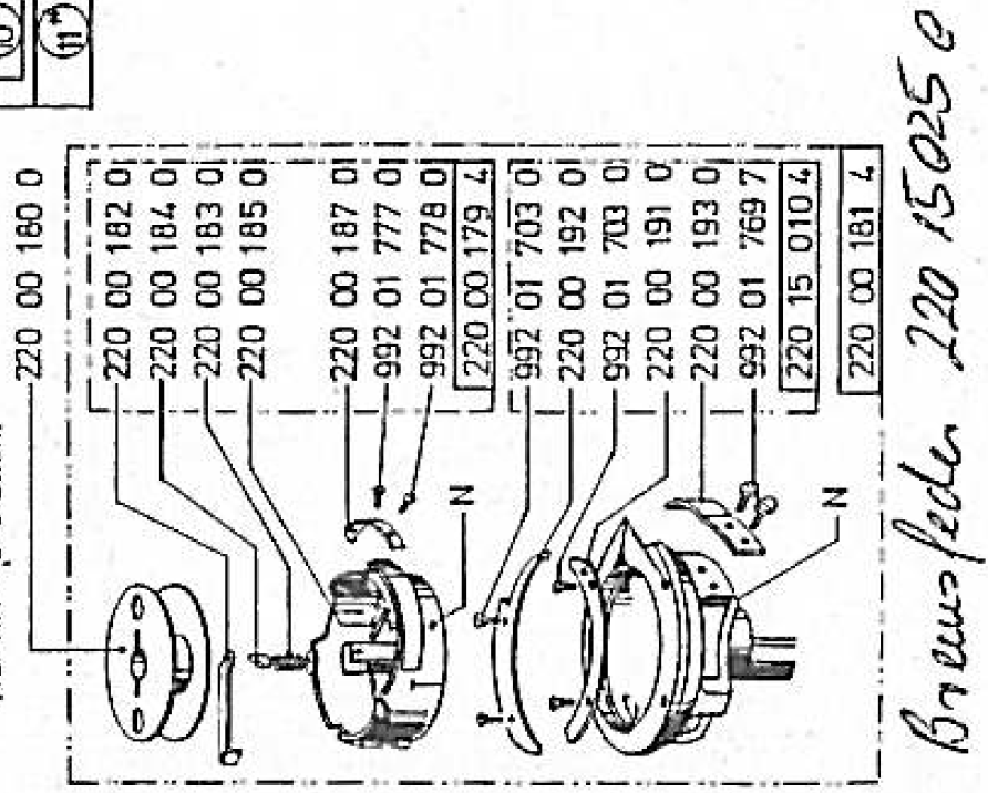 0220 001910 - GREIFERDECKRING