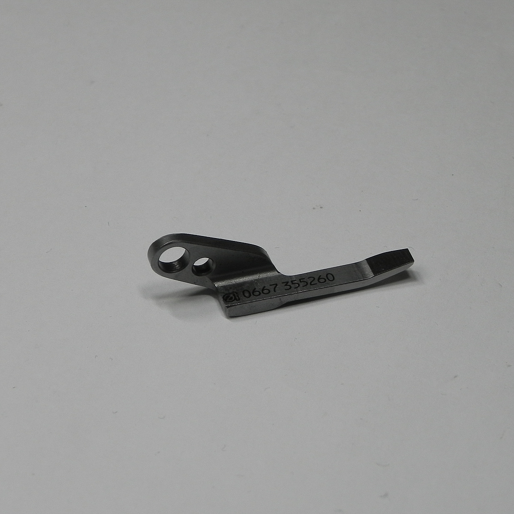 0667 355260 - GEGENMESSER