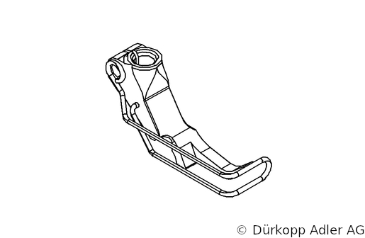 0367 220303 - DRUECKERFUSS V