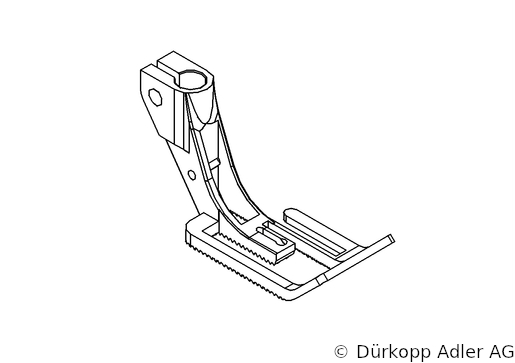 0195 104021 - HUEPFERFUSS V