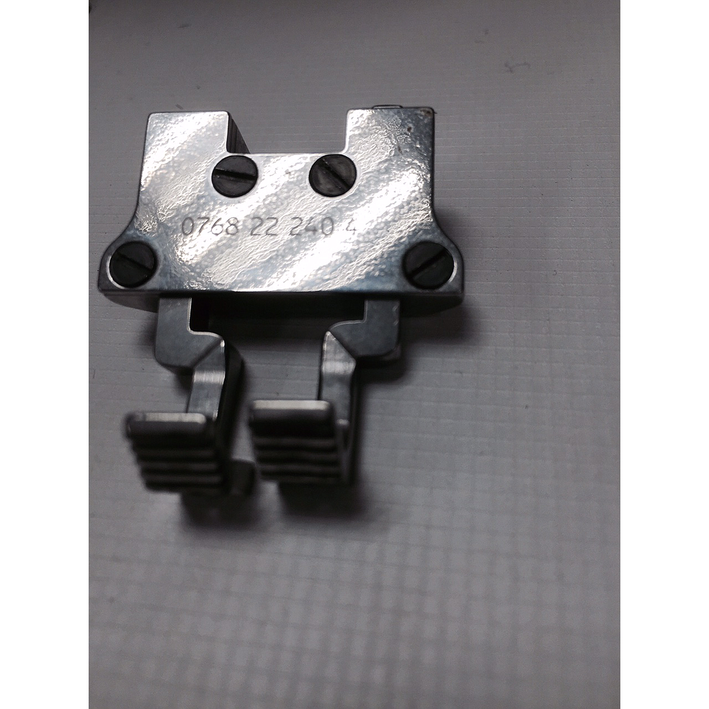 0768 222404 - AUSGLEICHFUSS K