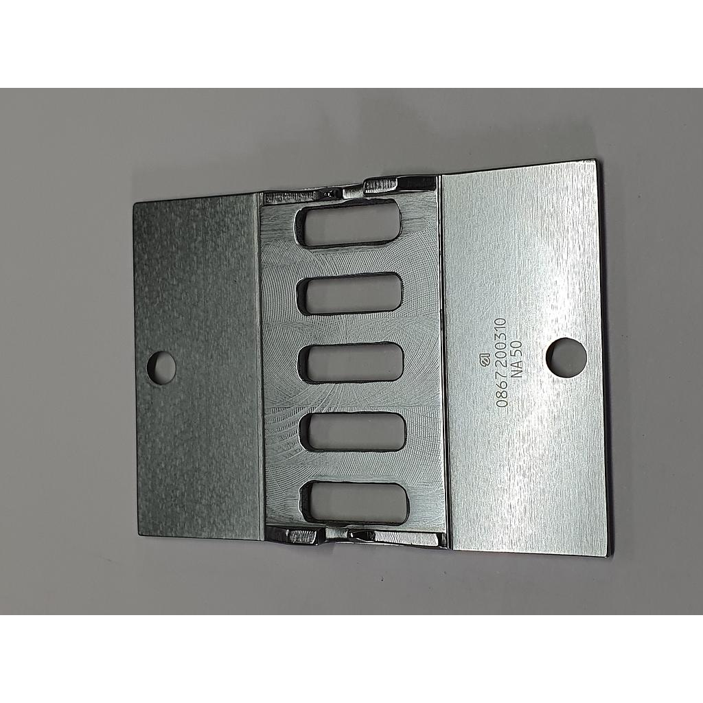 0867 200310 - throat plate