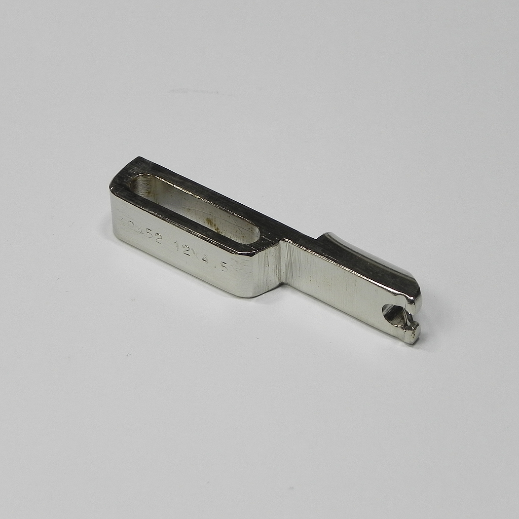 N014 005018 - EINFASSER,90° V