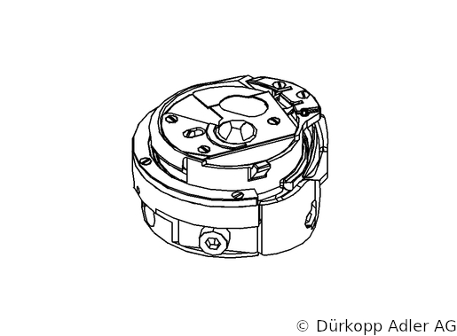 0667 156224 - GREIFER K