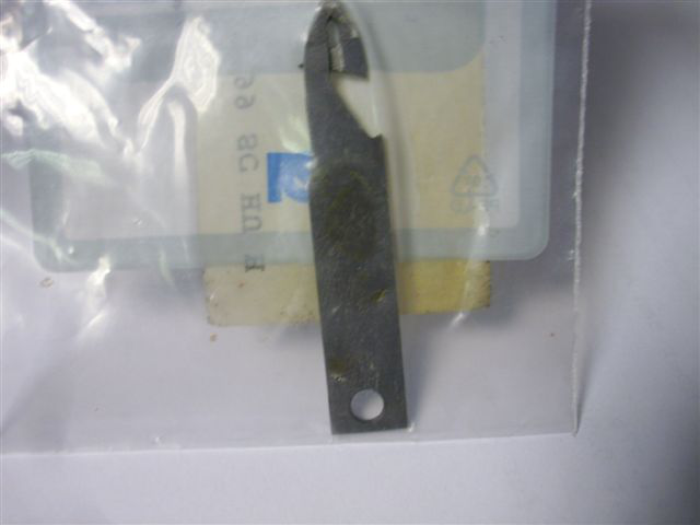 S080 870167 - SCHNEIDEMESSER