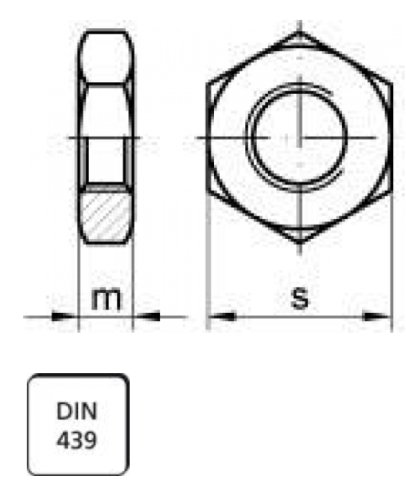 9231 000397 - 6KT.MUTTER
