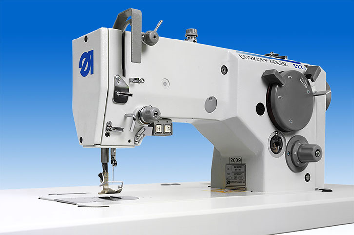 SPEZIALNÄHMASCHINE KL. 527i-911