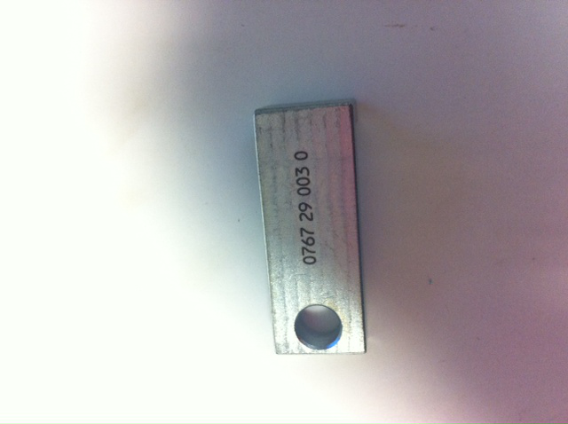 0767 290030 - gauge