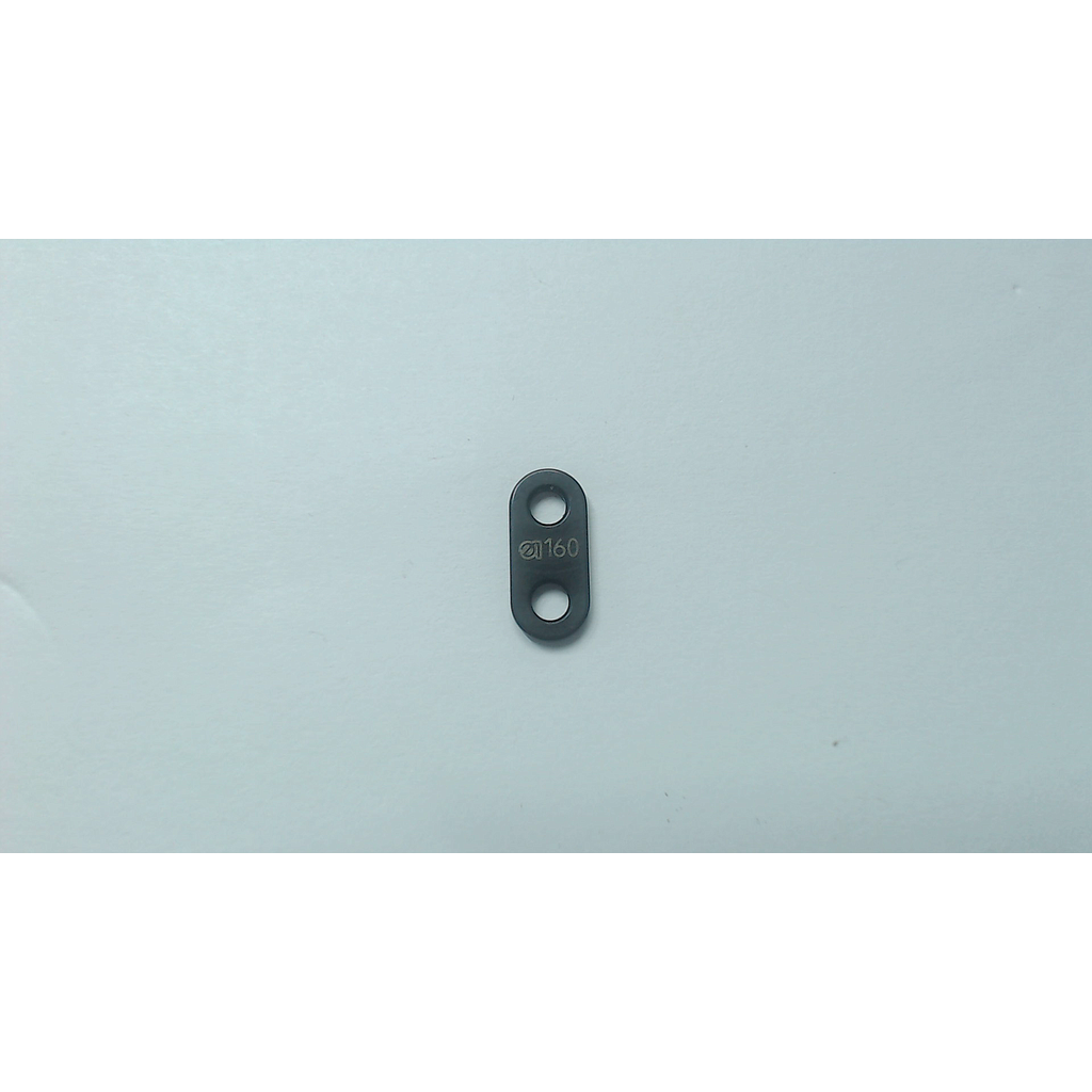 H667 150710 - ZWISCHENPLATTE FÜR