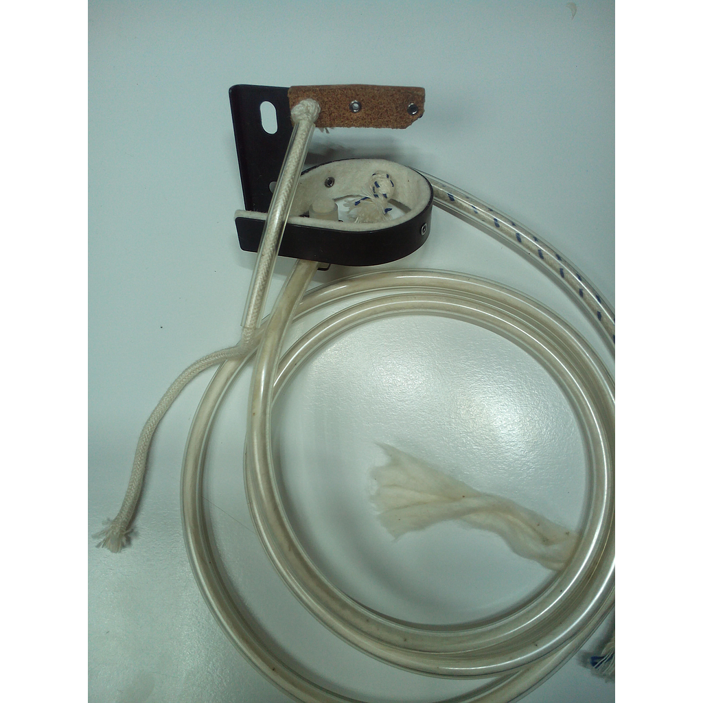 0196 002485 - oil drip sheet