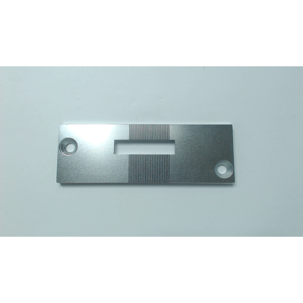 H667 200010 - THROAT PLATE