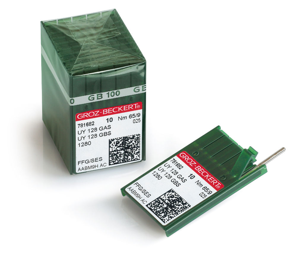 758102 -DBXK5 FFG- Nadeln für Mehrkopfstickmaschinen FFG/SES 75NM 200pcs