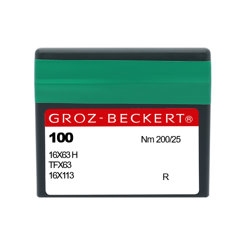 756592 - 16X63 H/16X113/2077 200 - 100 Nadeln