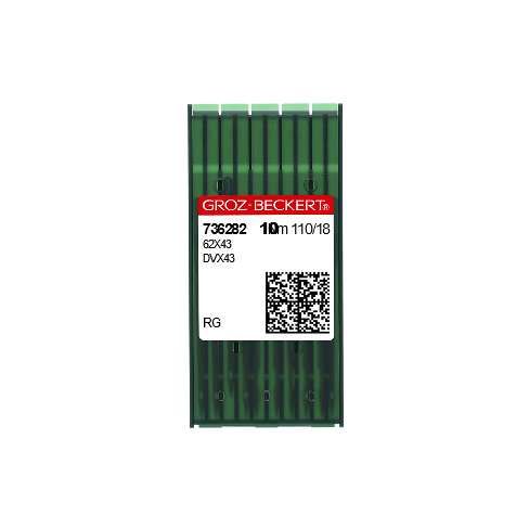 736282 - 62X43/DVX43 110 - 100 Nadeln