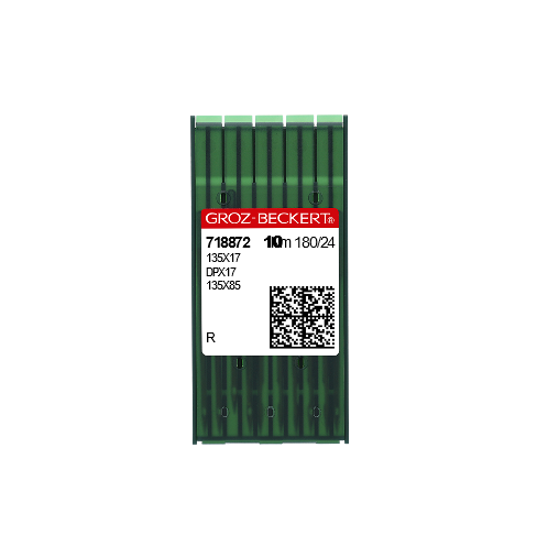 718872 - 135X17/DPX17 180 - 100 Nadeln