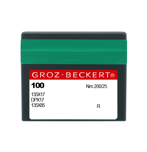 718882 -135X17/DPX17- Andere Verdrängungsspitzen R 200NM 100pcs