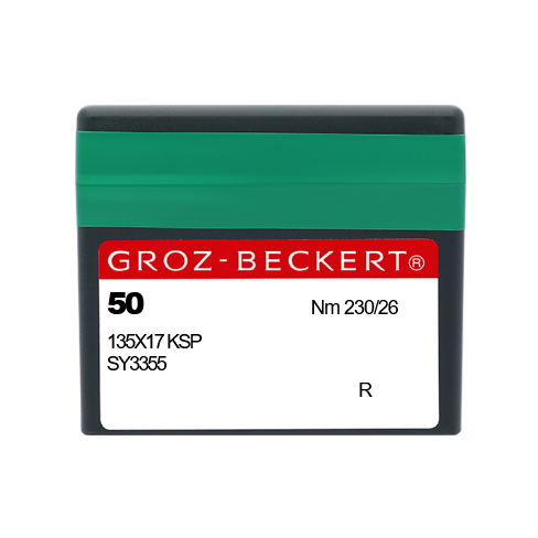 774652 -135X17 KSP- Andere Verdrängungsspitzen R 230NM 100pcs