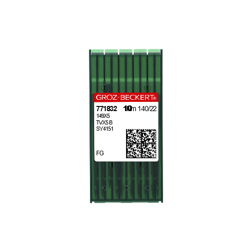 771832 - 149X5/TVX5 FG 140 - 100 Nadeln