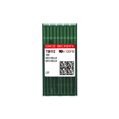 726112 - 190 LR/MTX190 LR 120 - 100 Nadeln