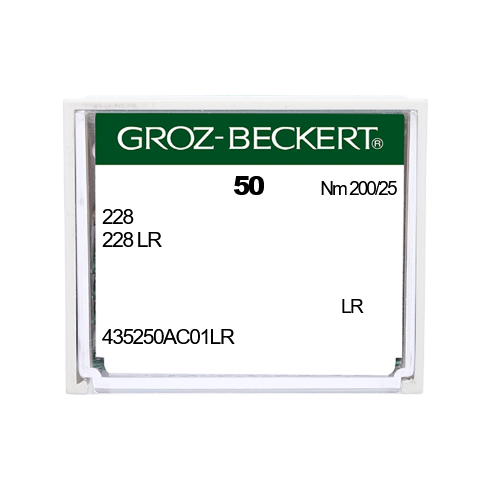 764792 - 228 LR 200 - 50 Nadeln